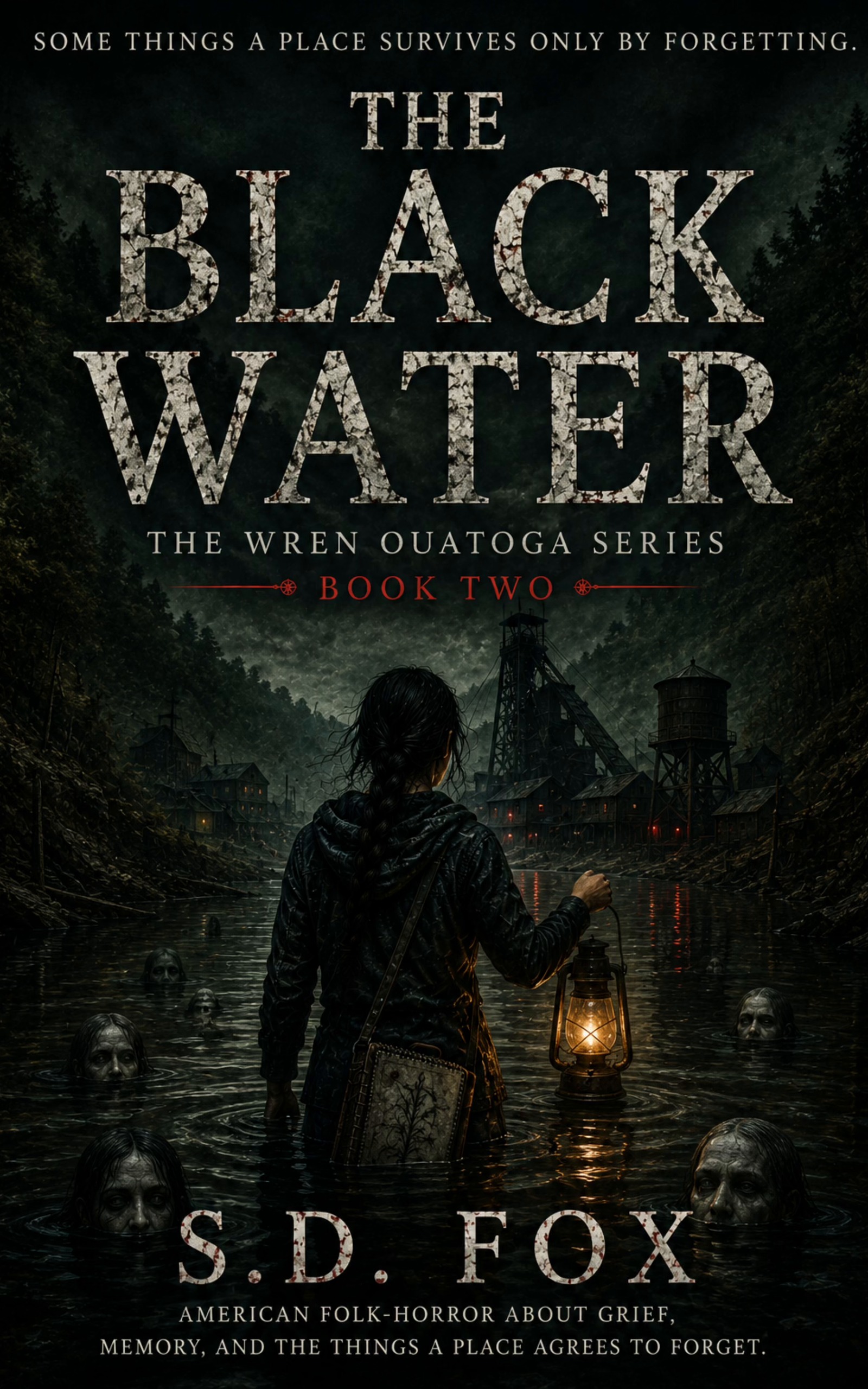 The Black Water cover