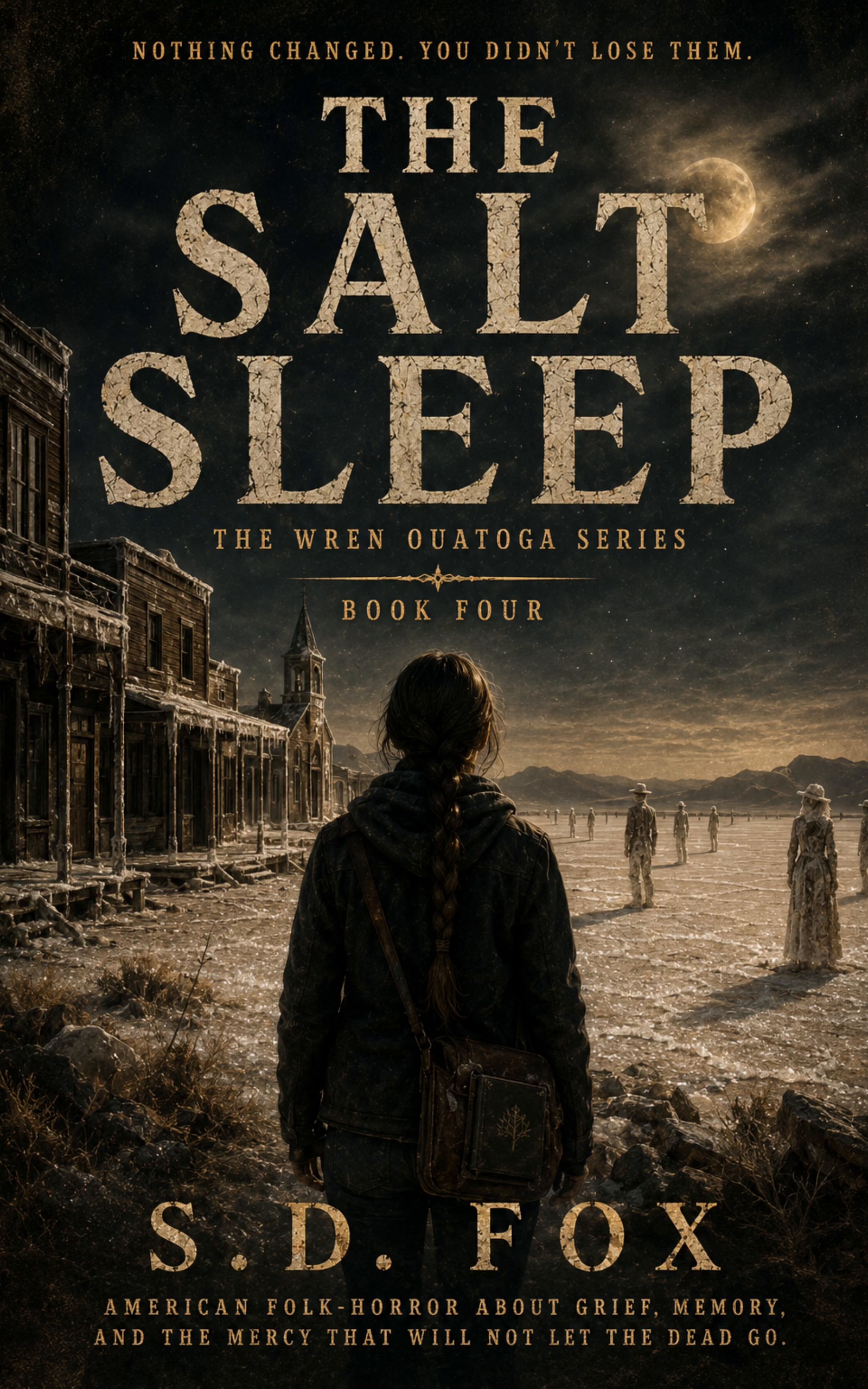 The Salt Sleep cover