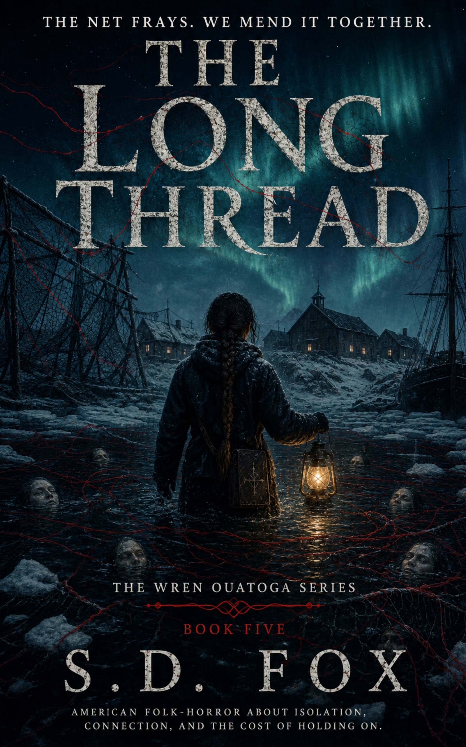 The Long Thread cover