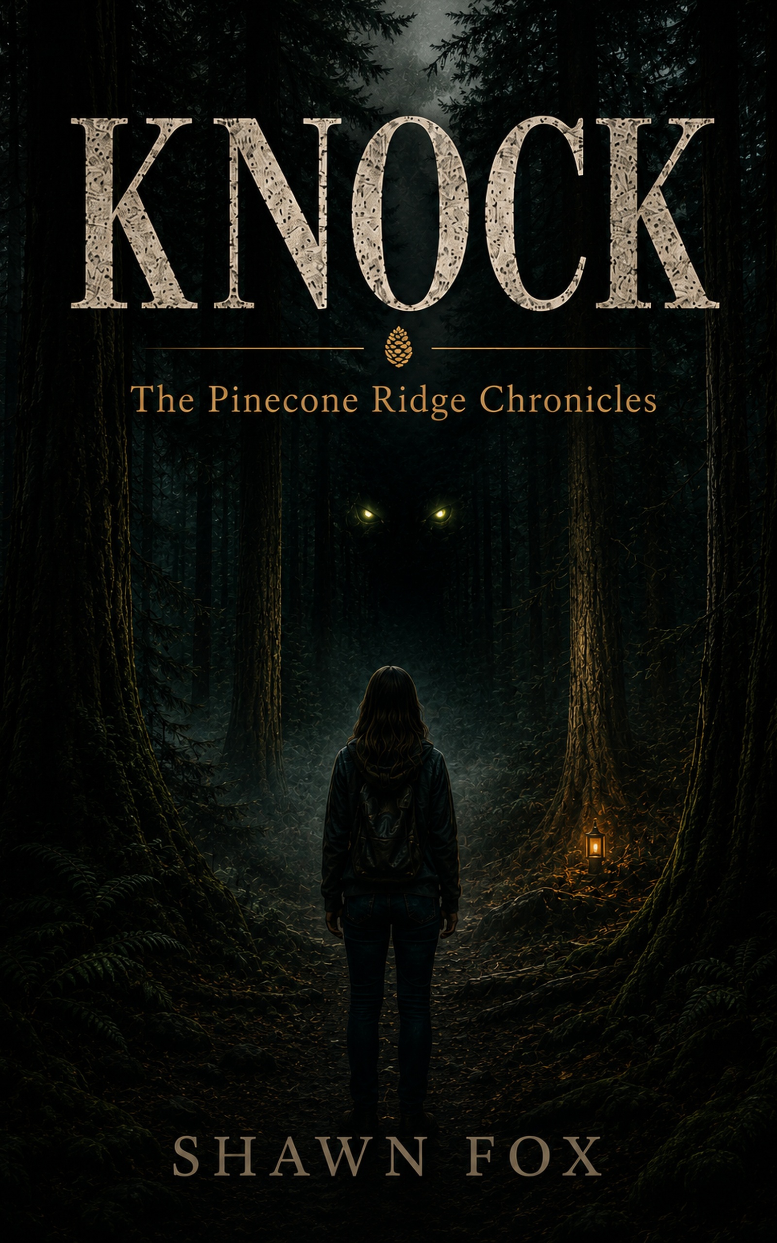 KNOCK cover